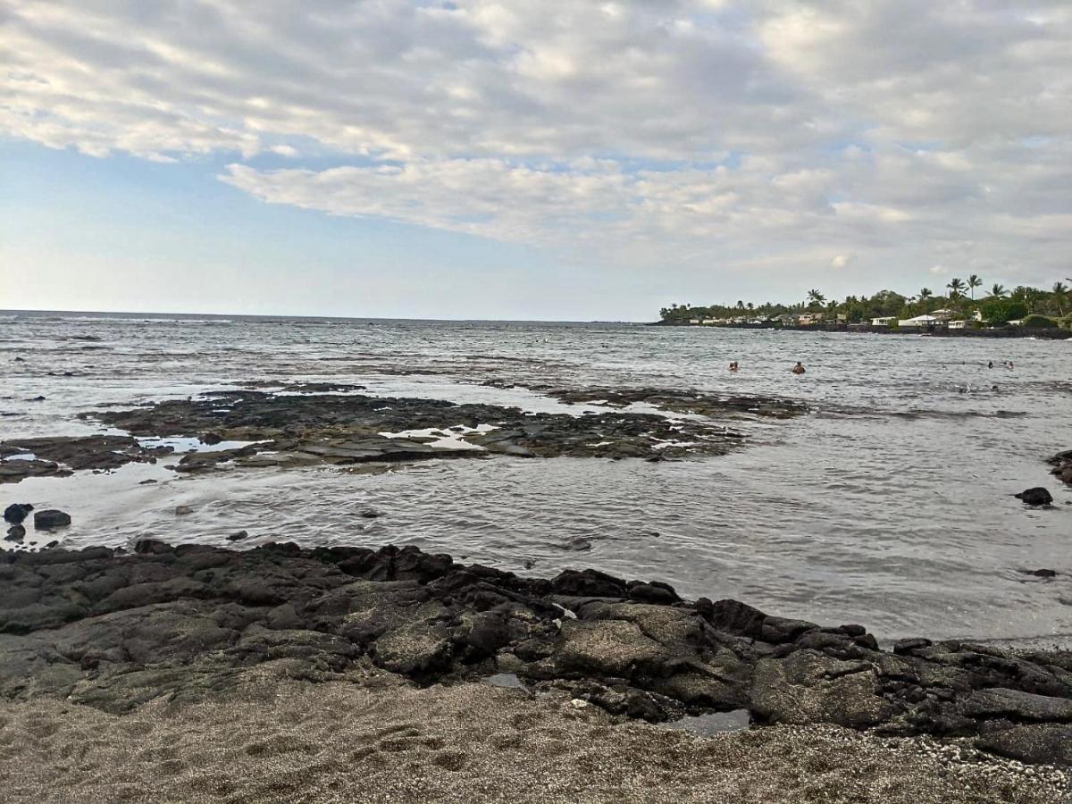 Unwind On Your Fantasy Hawaiian Vacation- 1Bd/1Ba Condo In Kailua-Kona, Hawaii Exterior foto
